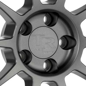 TRMotorsport MT1 18" Rims Matte Grey - Genesis Coupe 2.0T