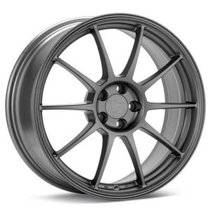 TRMotorsport MT1 18" Rims Matte Grey - Genesis Coupe 2.0T