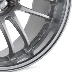 Volk Racing RE30 18" Rims Bright Silver Paint - Genesis Coupe 2.0T