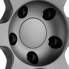 Load image into Gallery viewer, Volk Racing TE37 18&quot; Rims Titanium Gunmetal - Genesis Coupe 2.0T
