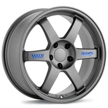 Load image into Gallery viewer, Volk Racing TE37 18&quot; Rims Titanium Gunmetal - Genesis Coupe 2.0T
