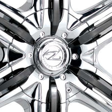 Load image into Gallery viewer, Zinik Z23 Ruffino 20&quot; Rims Chrome Plated - Genesis Coupe 2.0T
