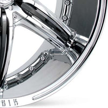 Load image into Gallery viewer, Zinik Z23 Ruffino 20&quot; Rims Chrome Plated - Genesis Coupe 2.0T
