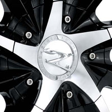 Load image into Gallery viewer, Zinik Z25 Luni 19&quot; Rims Machined w/Black Accent - Genesis Coupe 2.0T
