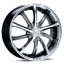 Load image into Gallery viewer, Zinik Z25 Luni 20&quot; Rims Machined w/Bright Satin Accent - Genesis Coupe 2.0T
