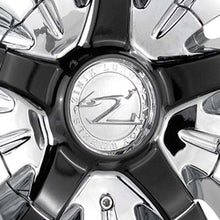 Load image into Gallery viewer, Zinik Z26 Vieri 20&quot; Rims Chrome Plated - Genesis Coupe 2.0T
