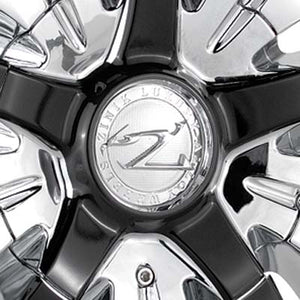Zinik Z26 Vieri 20" Rims Chrome Plated - Genesis Coupe 2.0T