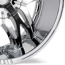 Load image into Gallery viewer, Zinik Z26 Vieri 20&quot; Rims Chrome Plated - Genesis Coupe 2.0T
