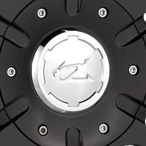Zinik Z9 Sabini 20" Rims Black w/Mach Lip - Genesis Coupe 2.0T