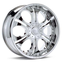 Load image into Gallery viewer, Zinik Z9 Sabini 20&quot; Rims Chrome Plated - Genesis Coupe 2.0T
